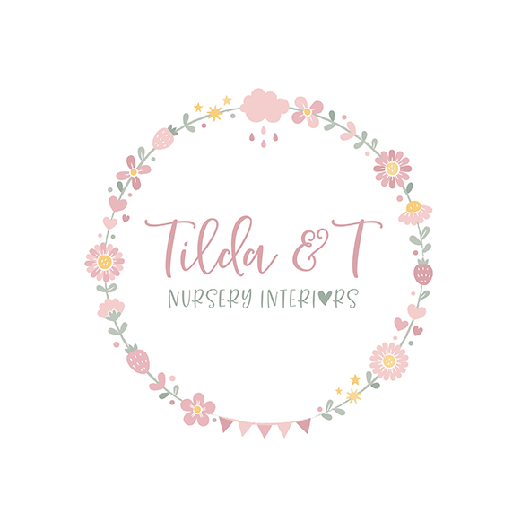 Tilda & T Nursery Interiors