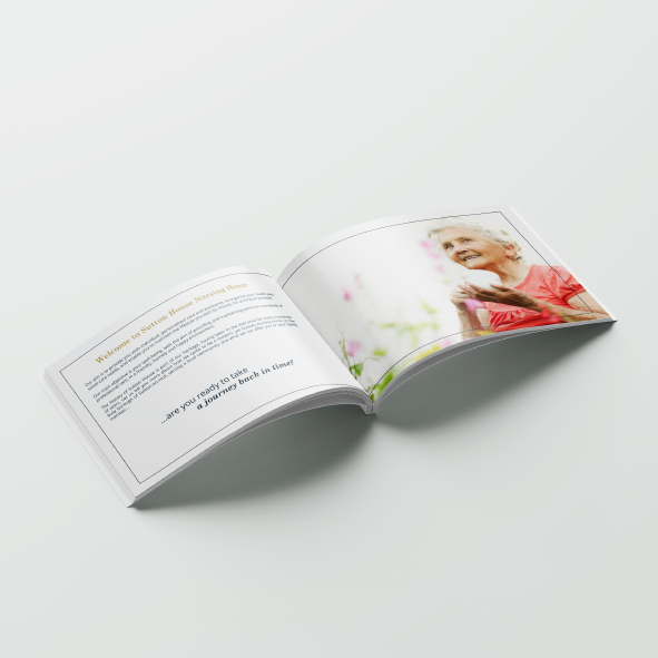 Care Home Brochure