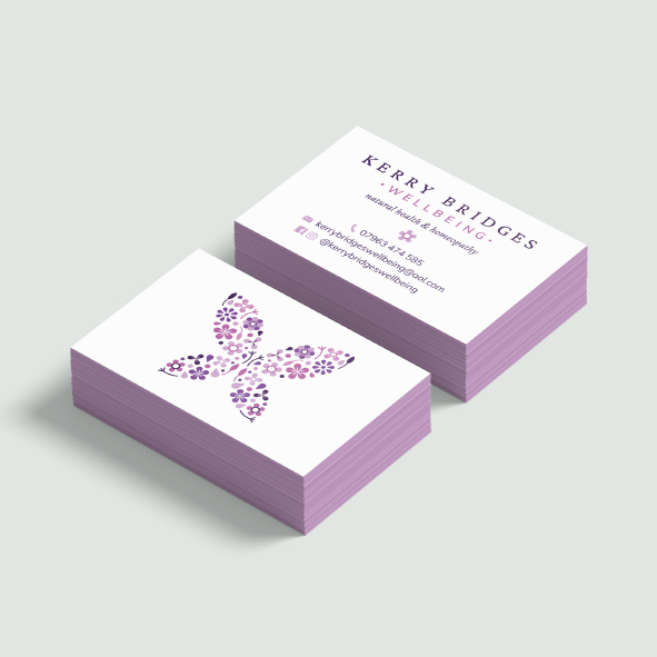 Kerry Bridges Business Card