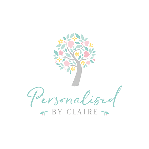 Personalised by Claire