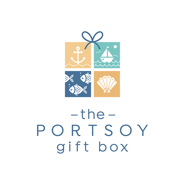 The Portsoy gift box